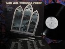 WHITE PROMO 1970 ORIG   HARD MEAT   THROUGH A WINDOW   HARD PSYCH STEAMHAMMER