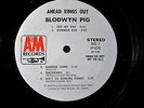 PROMO 1969 Orig   BLODWYN PIG - A HEAD RINGS HARD BLUES JAMS Jethro TULL MAC a+