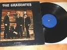 THE GRADUATES RARE GARAGE BAND LP 1971 RENEGADE RECORDS SIGNED* FUZZ*BREAKS