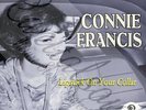 50S TEEN POP DIVA MGM CONNIE FRANCIS LIPSTICK ON YOUR COLLAR PICTURE SLEEVE