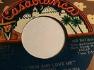 VERY RARE ROCK STOCK PRESSING 45/ KISS 
