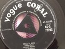 BUDDY HOLLY PEGGY SUE VOGUE CORAL TRI CENTRE Q 72293 RARE