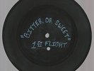 Rare 1967? Acetate Record - 1st  Flight - 