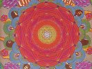 Quintessence Dive Deep PINK RIM Island Vinyl LP