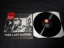 Rev. Jim Jones Thee Last Supper 1987 UK Reissue LP TOPY 013 Psychic TV
