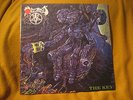 NOCTURNUS the key YELLOW VINYL LP atheist watchtower morbid angel