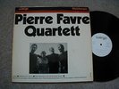 PIERRE FAVRE QUARTET S/T LP WERGO JAZZ RARE NM