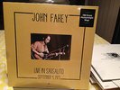 John Fahey Live In Sausalito September 1973 LP NEW 180g vinyl
