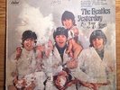 BEATLES LP YESTERDAY TODAY BUTCHER COVER PEELED 3RD STATE STEREO #5