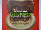 THE ROLLING STONES GET STONED DOUBLE VINYL LP ARCADE ADE P32 UK 1977 EX/EX