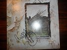 LED ZEPPELIN / IV ZOSO / LP VINYL /  jimmy page robert plant .. RECORD