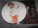 LP PICTURE DISC *** MICHAEL JACKSON * BEAT IT ***