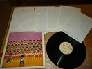 THE RAINCOATS: WITH PROMO KIT + Pics / ex SOUNDS JOURNALIST 1979 