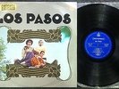 LOS PASOS.LP.VINYL.1967.HISPAVOX.SPAIN.HHS-130
