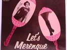 Let's Merengue with Six of the Top Caribbean Orchestras Vinyl LP Record..Unknown