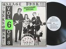 GARAGE PUNK UNKNOWNS Vol.6 V/A 60s LP Stone Age 1980s SA666 NM w/Shrink MUNSTERS