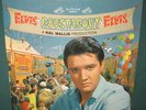 Elvis Presley LSP-2999 Roustabout LP TAN RARE NM