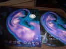 33T. PINK FLOYD.PICTURE. ONE OF THESE DAYS.PARIS 3/10/1971.LIMITED +STICKER NUM