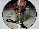 The Rolling Stones 'Sticky Fingers' Pic LP Picture Disc Vinyl Record Rare NM