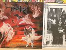 immolation 1st pressing vinyl dawn of possession