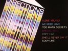 DIRECTIONS & DIRECTIONS BAND - Directions (reissue) - Vinyl (LP)
