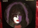 KISS Paul Stanley Solo Picture Disc LP Vinyl