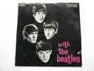 BEATLES - AUSTRALIAN PRESSING - WITH THE BEATLES 1963  STEREO