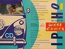 STREET SOUNDS THE VERY BEST OF WEST COAST HIP HOP VINYL ALBUM
