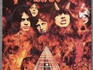 Two AC/DC vinyl LPs Highway to Hell Australian 1st pressing & Back in Black
