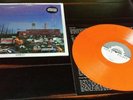 TITLE FIGHT Shed ORANGE SEALED VINYL LP 700_floral green restorations cd 7