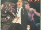 AC/DC ' IF YOU WANT BLOOD ' LP AUST PRESS BLACK /GOLD ALBERT LABEL