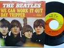 BEATLES 45 We can work it out / Day tripper CAPITOL Usa 1965 PIC SLEEVE w2229