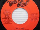 BILLY JOEL b/w GINO VANNELLI interviews WHAT'S IT ALL ABOUT Christian 45 w1658