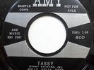 HULLY GULLY BOYS 45 Tassy / Yabba PROMO Rock EXOTICA Amy 1960 w3140