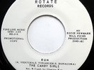 CANDY GIRLS 45 Run / Tomorrow My Love VG++ Teen PROMO Girl Group ROTATE s256
