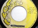 LEROY SMART 45 Wreck Up My Life / Version REGGAE Dub LOVE Roots c1600