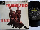 BEATLES 45 The Beatles Hits PARLOPHONE UK w/ Pic Sleeve EP  e520