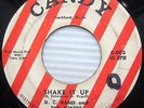 D.C RAND & the JOKERS Shake It Up I'm Still Thinking ROCKABILLY 45 Candy  W1902