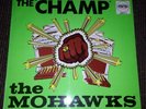 The Mohawks-Champ LP: ORIGINAL 1968 PAMA::Hammond Ska Jazz Funk KPM Library Rare
