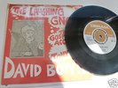 David Bowie LAUGHING GNOME /THE GOSPEL 1973 7
