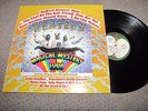 THE BEATLES - MAGICAL MYSTERY TOUR - APPLE RECORDS W. BOOKLET LP