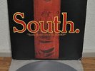 Yasuda Minami Live South Tsuyoshi Yamamoto Trio Japan LP 1974 King JAZ(B)3015