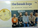 BEACH BOYS 45 Mona UK EP 1977 Surf PIC SLEEVE w2220
