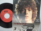 DAVID BOWIE London Bye / Ta Ta Bombers FAN CLUB Picture sheet 45 Pop label e52