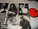 GUNTER HAMPEL : JOURNEY TO THE SONG WITHIN LP 1974 BIRTH 0017 GERMANY