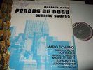 MARIO SCHIANO : PERDAS DE FOGU LP 1975 VISTA TPL1 1082 ITALY