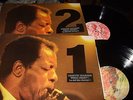 ORNETTE COLEMAN : WHOS CRAZY ? LA CLEF DES CHAMPS 2LP SET 1979 IRI FRANCE