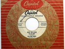 ELLA MAE MORSE 45 Won't You Listen / Give Me Love PROMO Rock N Roll BOPPER w1963