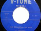 FASHIONS 45 I Am Dreaming Of You / Lonesome Road VG++ Doo Wop ORIGINAL cc1158