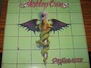 MOTLEY CRUE:  DR. FEELGOOD; LP;  NM CONDITION;  ORIGINAL; SIXX, LEE, NEIL, MARS